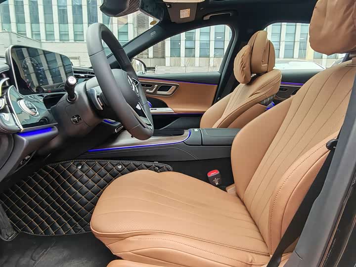 Фото 5 - Mercedes-Benz E-Class Hybrid