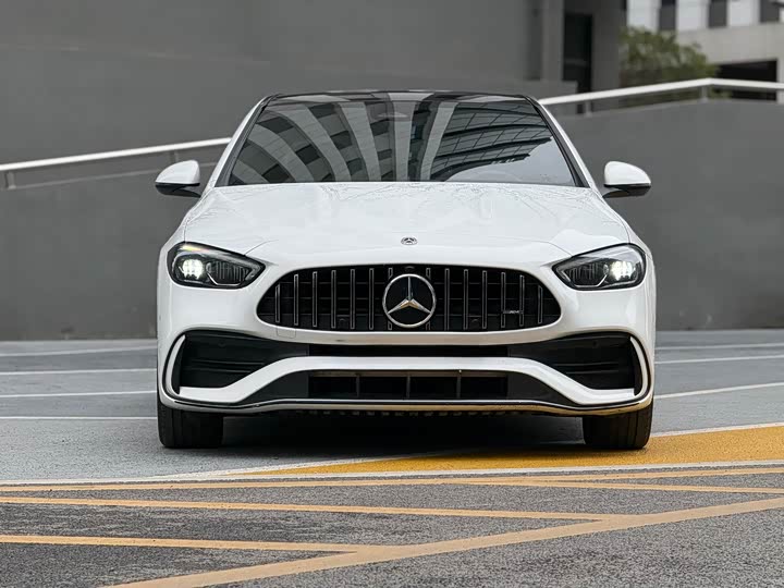 Фото 2 - Mercedes-Benz C-Class