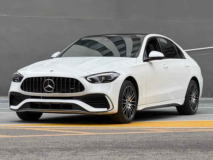 Фото 3 - Mercedes-Benz C-Class