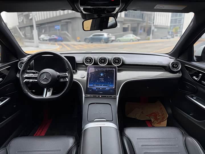 Фото 5 - Mercedes-Benz C-Class