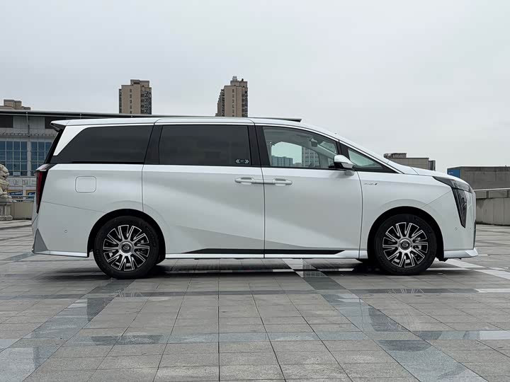 Photo 4 - GAC Trumpchi E9