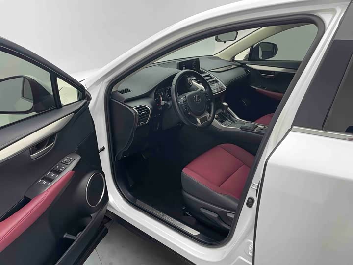 Фото 9 - Lexus NX