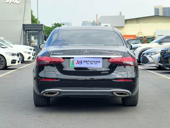 Фото 4 - Mercedes-Benz E-Class Hybrid