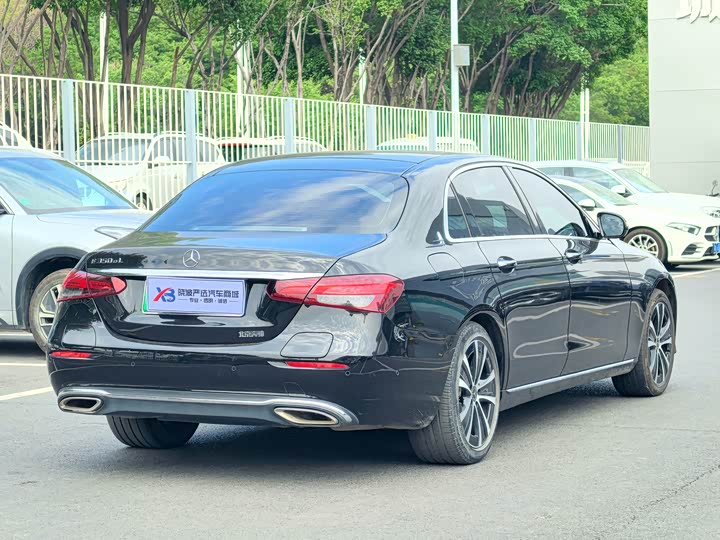 Фото 5 - Mercedes-Benz E-Class Hybrid