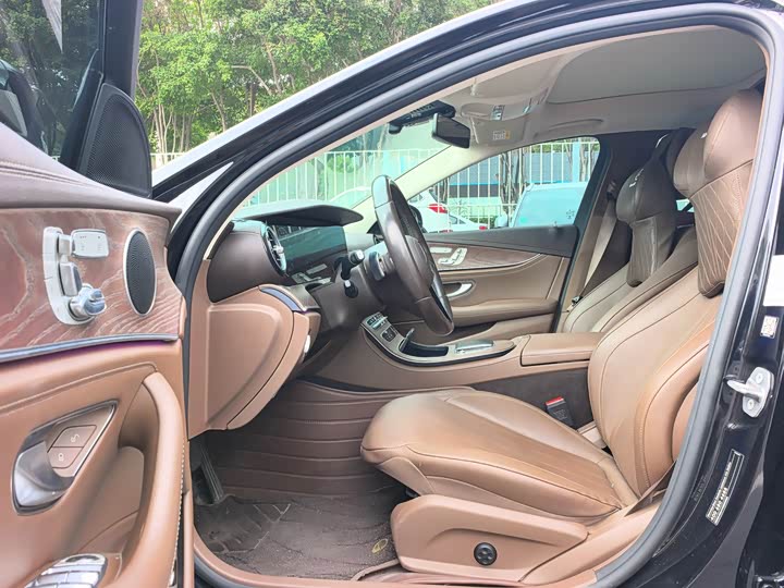 Фото 6 - Mercedes-Benz E-Class Hybrid