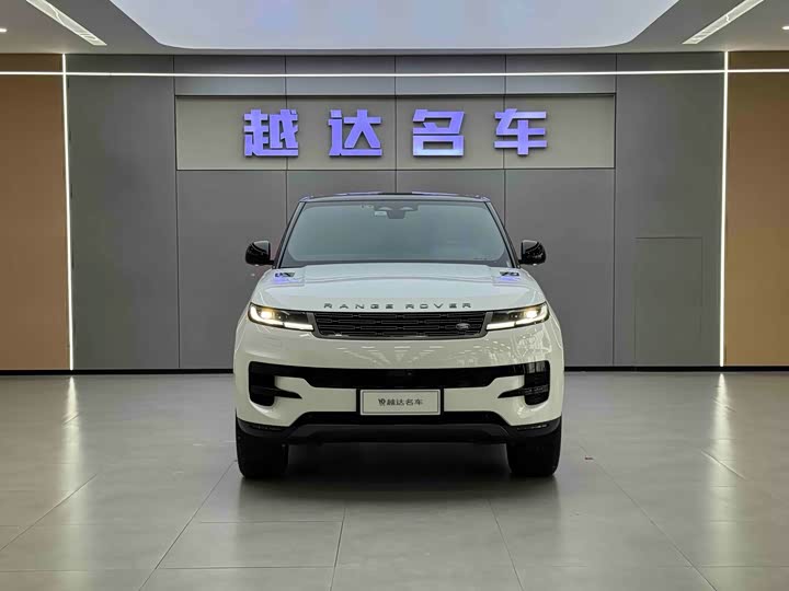 Photo 2 - Land Rover Range Rover Sport