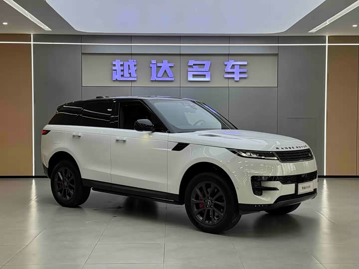 Photo 3 - Land Rover Range Rover Sport