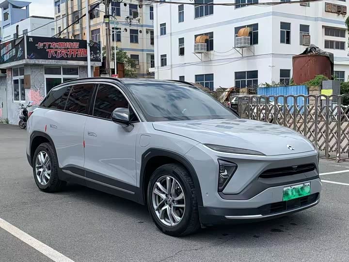 Фото 3 - Nio ES6