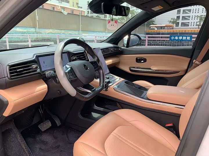 Фото 4 - Nio ES6