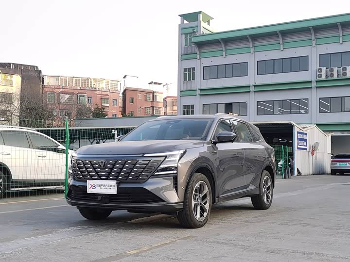 Photo 1 - Changan CS75 Plus