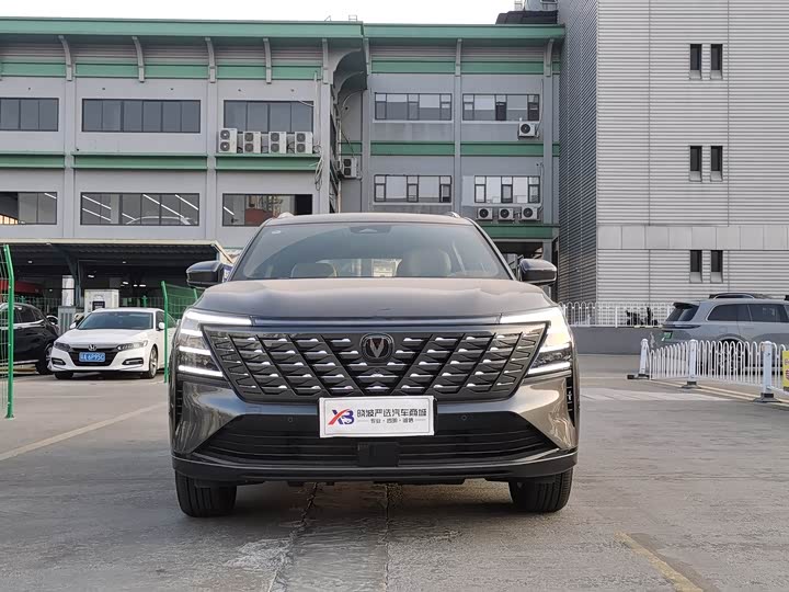 Photo 2 - Changan CS75 Plus