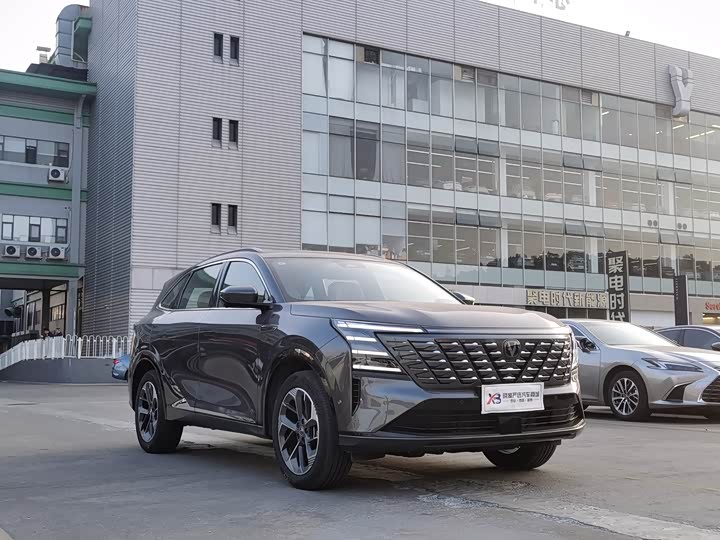 Photo 3 - Changan CS75 Plus