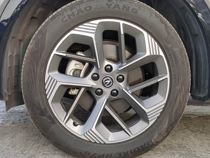 Photo 5 - Changan CS75 Plus