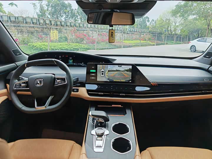 Фото 9 - Changan UNI-K