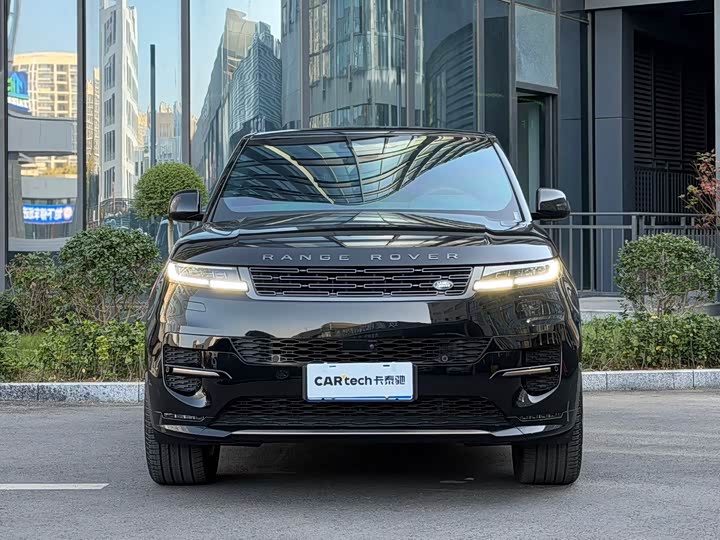 Фото 2 - Land Rover Range Rover Sport