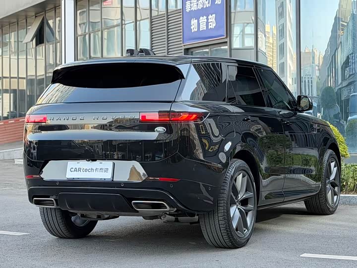 Фото 3 - Land Rover Range Rover Sport