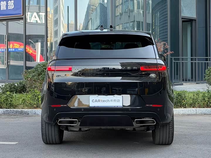 Фото 4 - Land Rover Range Rover Sport