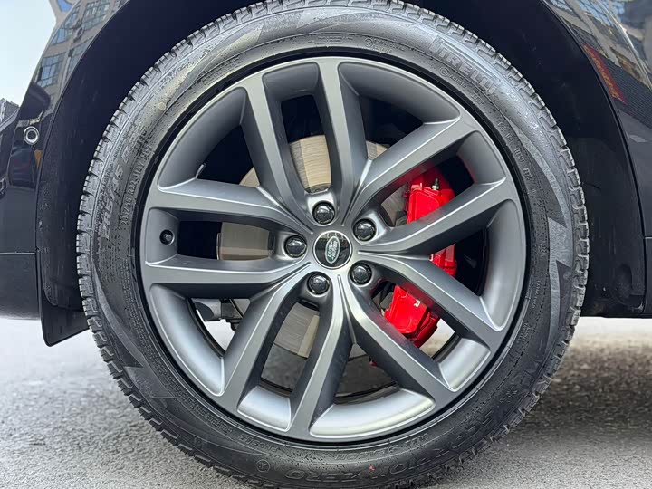 Фото 6 - Land Rover Range Rover Sport