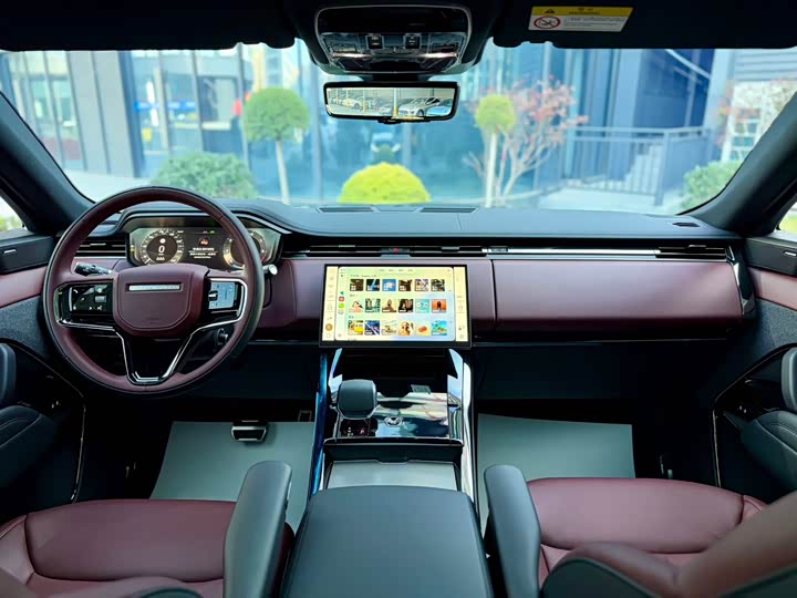 Фото 8 - Land Rover Range Rover Sport