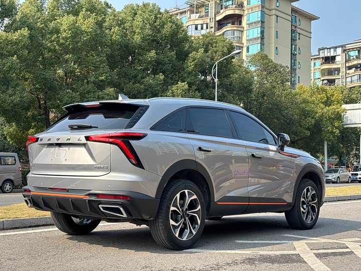 Photo 6 - Haval F7 (Monster)