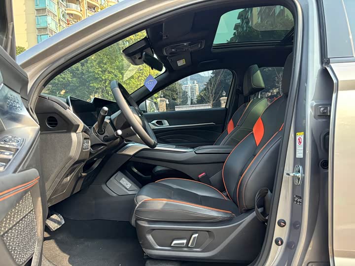 Photo 7 - Haval F7 (Monster)