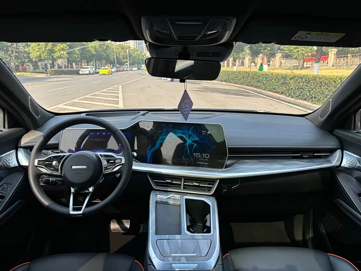 Photo 9 - Haval F7 (Monster)