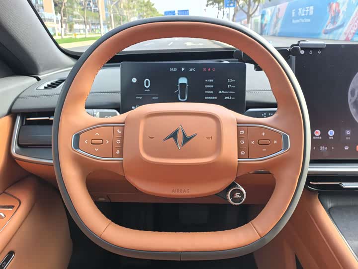 Фото 5 - Dongfeng Yipai eπ 007