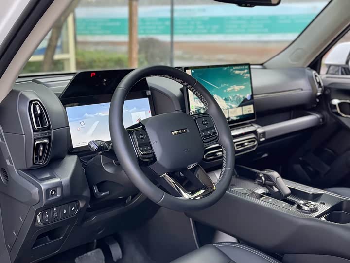 Фото 8 - Haval H-Dog