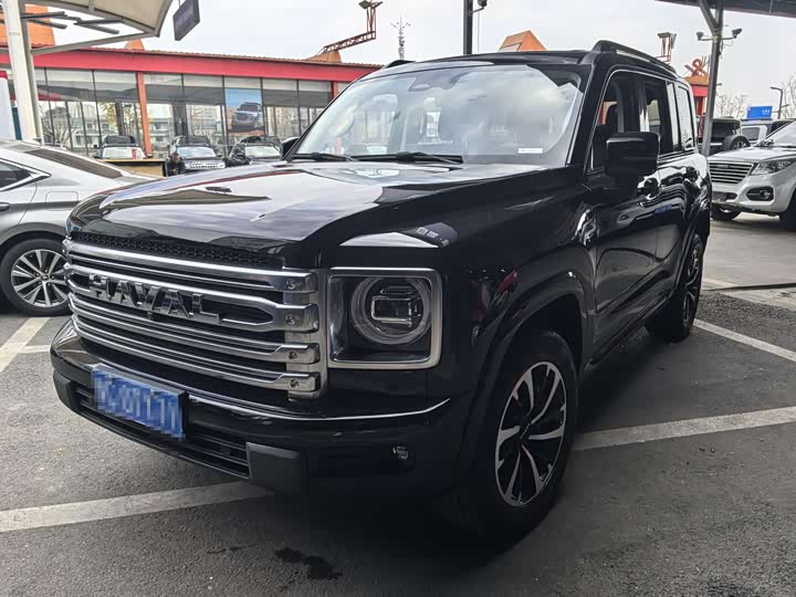 Фото 1 - Haval H9