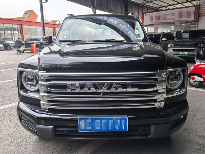 Фото 2 - Haval H9