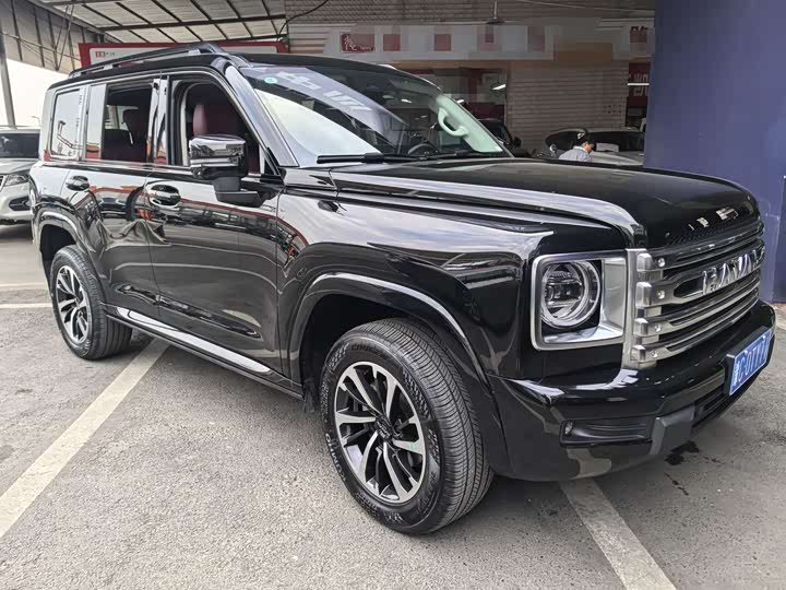 Фото 3 - Haval H9