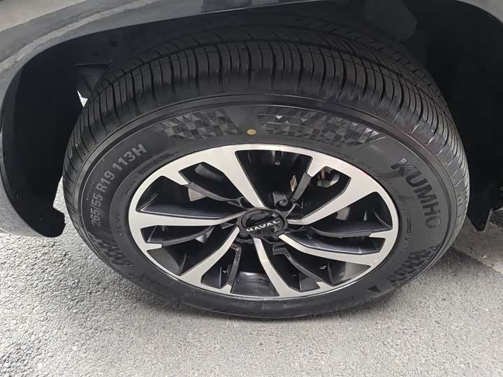 Фото 5 - Haval H9