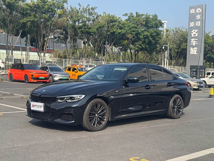 Фото 1 - BMW 3 Series