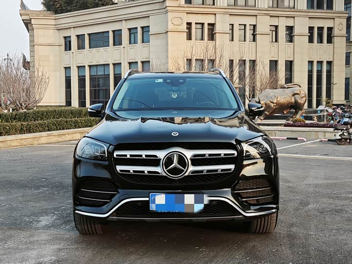 Фото 2 - Mercedes-Benz GLS-Class