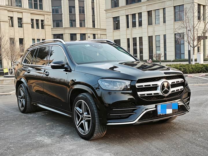 Фото 3 - Mercedes-Benz GLS-Class