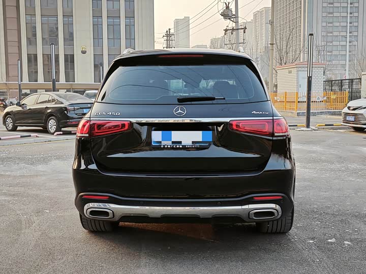 Фото 5 - Mercedes-Benz GLS-Class