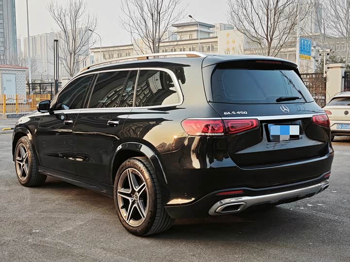 Фото 6 - Mercedes-Benz GLS-Class