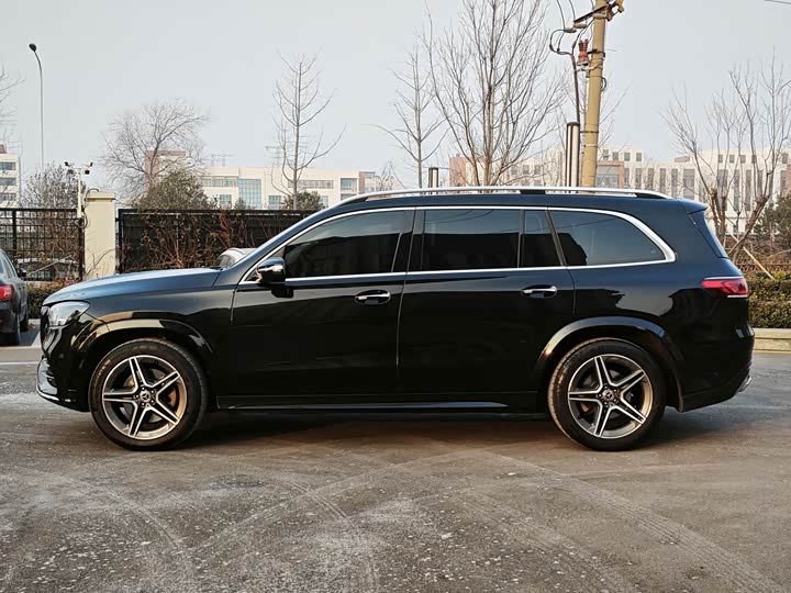 Фото 7 - Mercedes-Benz GLS-Class