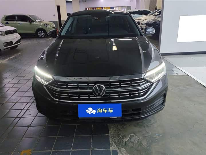 Фото 2 - Volkswagen Sagitar L