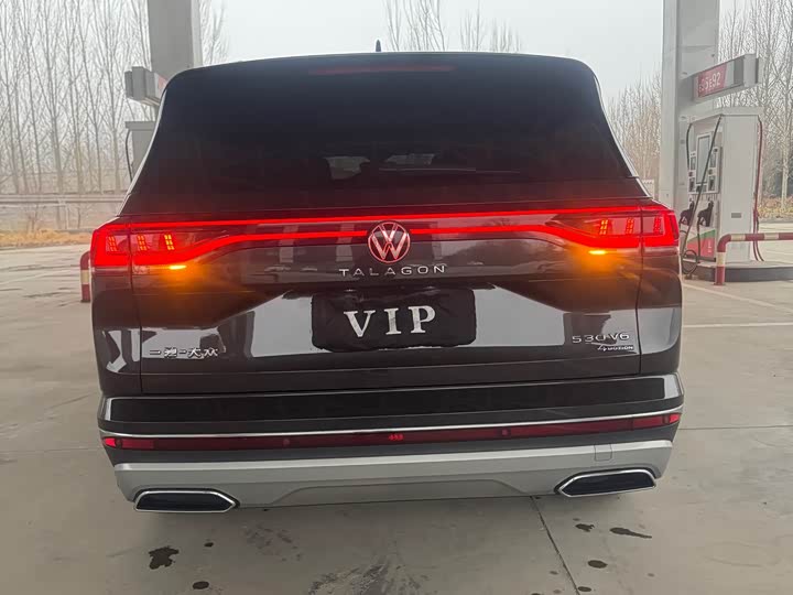 Фото 3 - Volkswagen Talagon