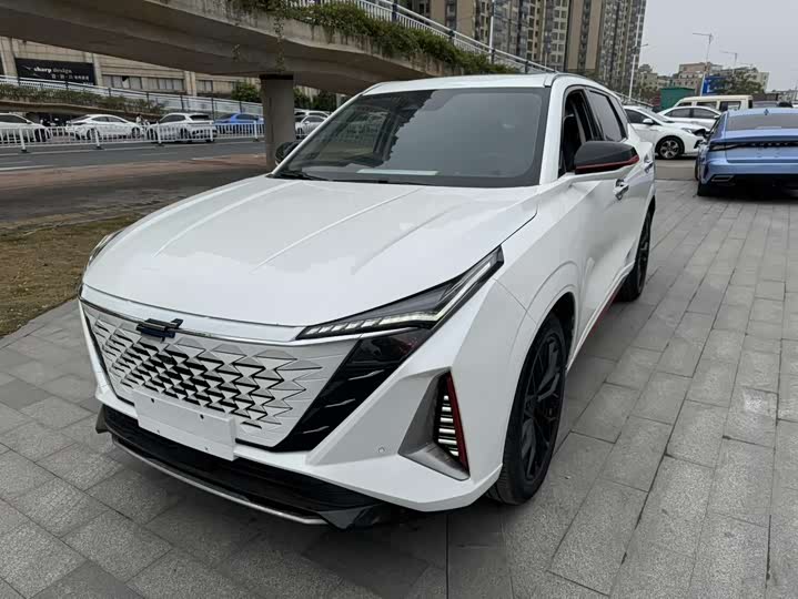 Фото 1 - Changan Oshan Z6