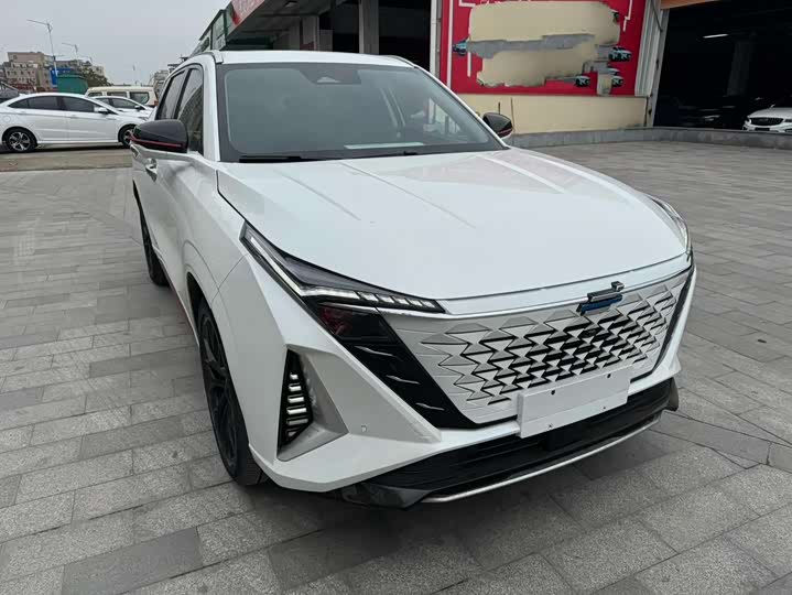 Фото 3 - Changan Oshan Z6