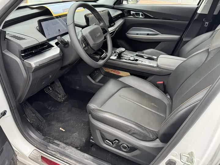 Фото 4 - Changan Oshan Z6