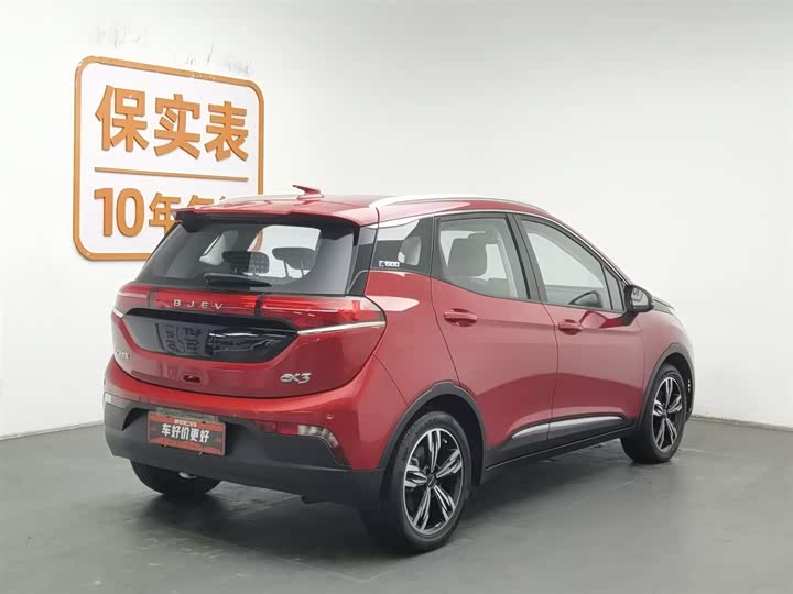 Фото 2 - Beijing EX3