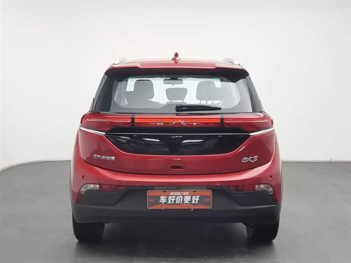 Фото 4 - Beijing EX3