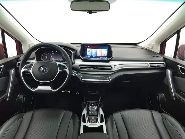 Фото 5 - Beijing EX3