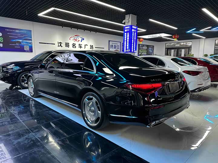 Фото 9 - Mercedes-Benz S-Class