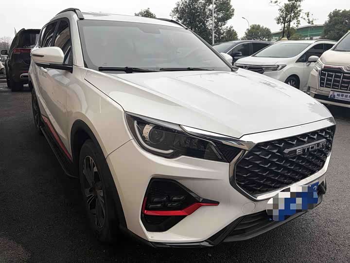 Фото 3 - Jetour X70