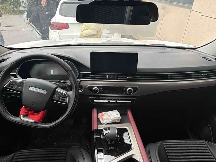 Фото 5 - Jetour X70