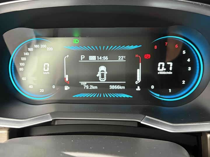 Фото 6 - Jetour X70